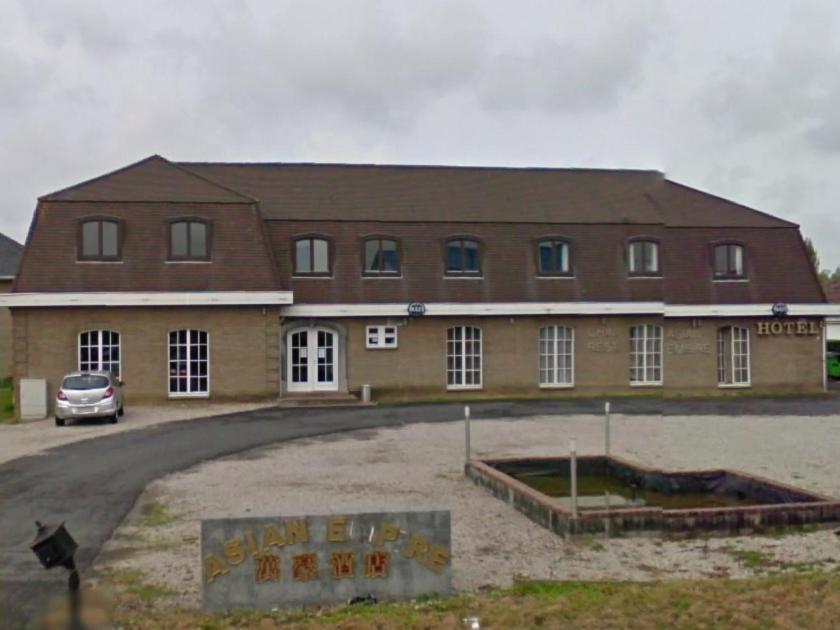 Hotel Asian Empire Kuurne Eksteriør bilde